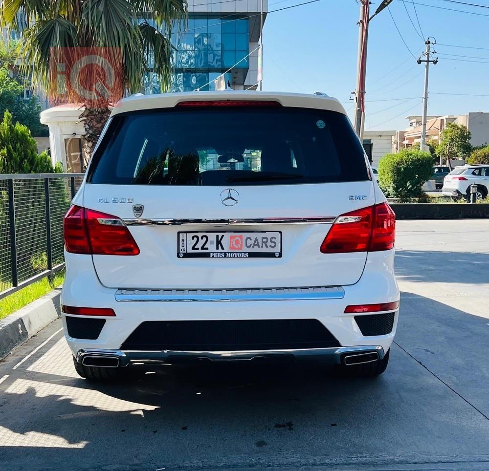 مرسيدس بنز جي أل-كلاس